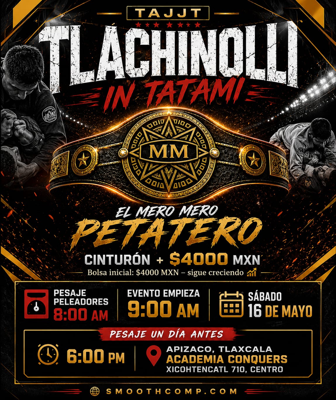 Próximo Evento